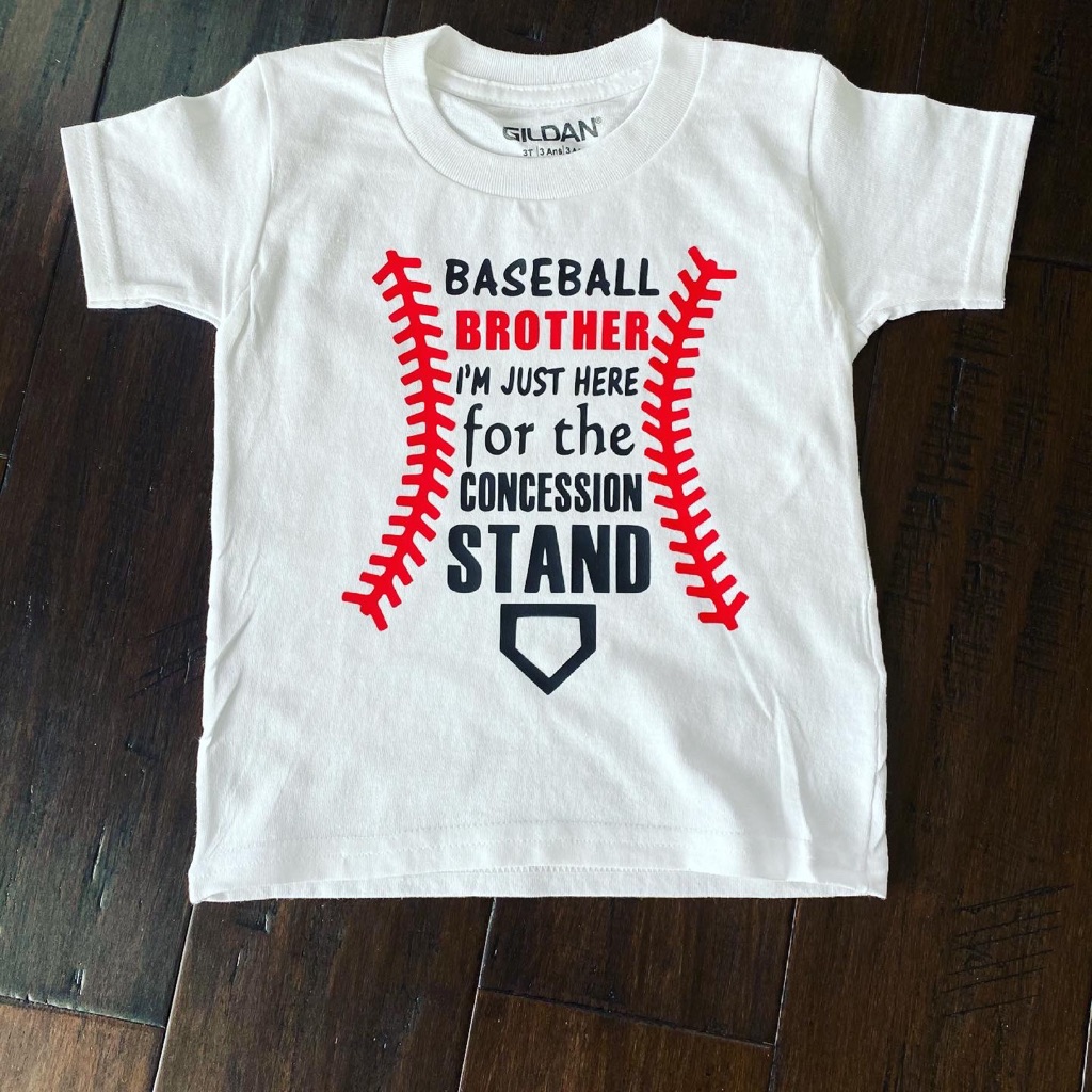 Custom Baseball Shirt